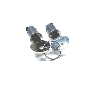 View Lock Cylinder Set w/Keys - Spare Part Full-Sized Product Image 1 of 1